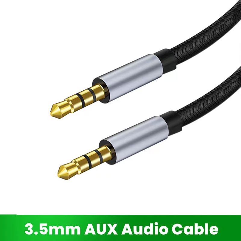 Cable Extension 3.5 - 3.5mm Jack Audio Cable Jack 3.5