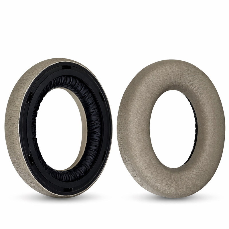 Sennheiser Headphone Momentum 4 - Slanted Sheepskin Ear Pads Headphone Replacement