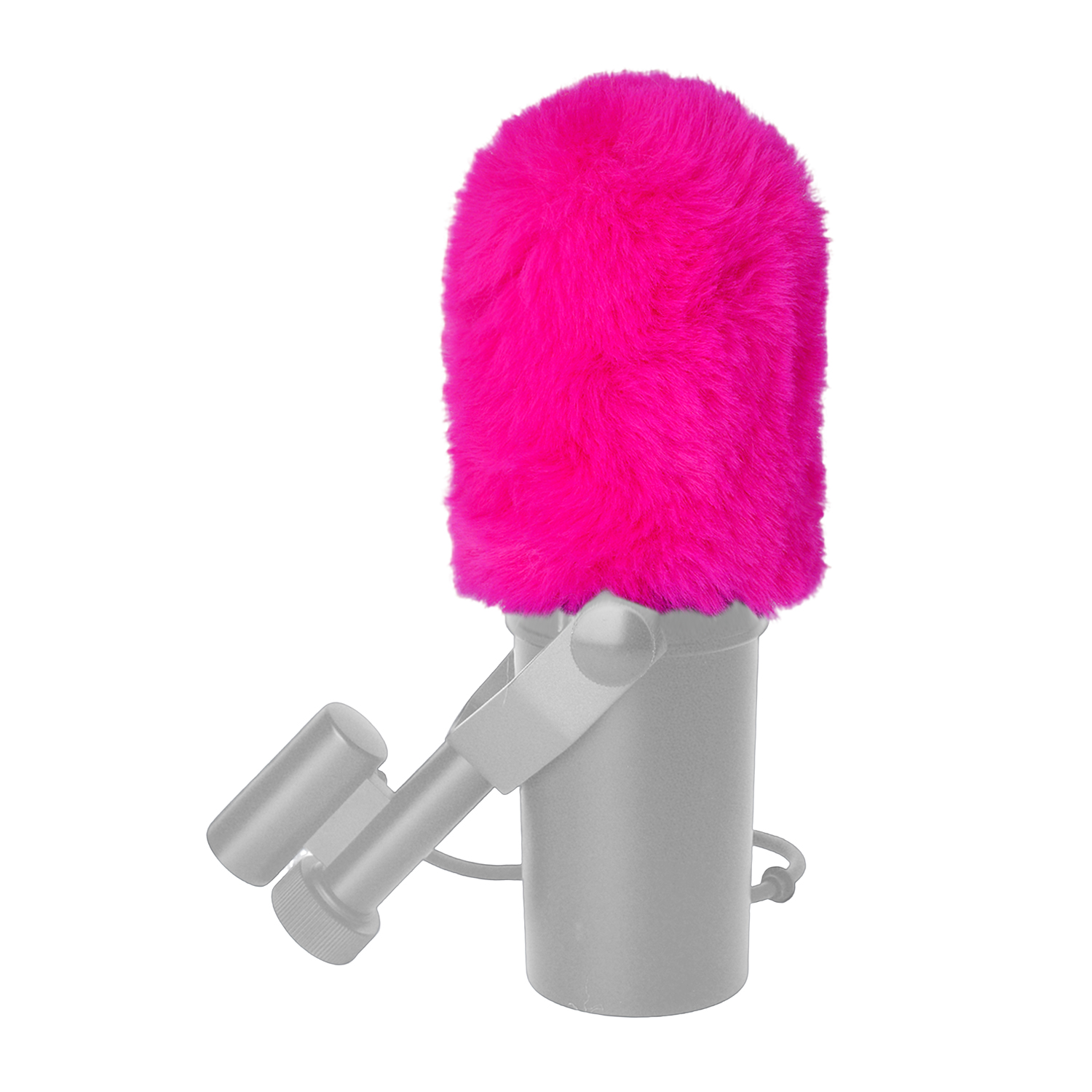 Shure Mic Sm7B - Pop Filter Dead Cat Professional Flock
