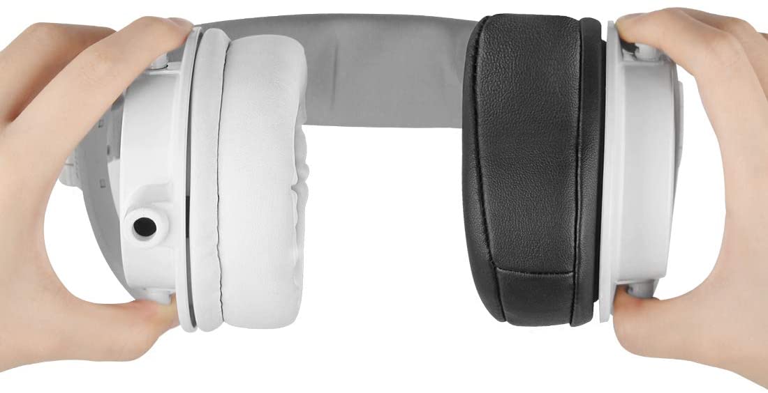Performance Protein Leather Re - огляд і ціна Audio Technica Headphone Ath-M20X