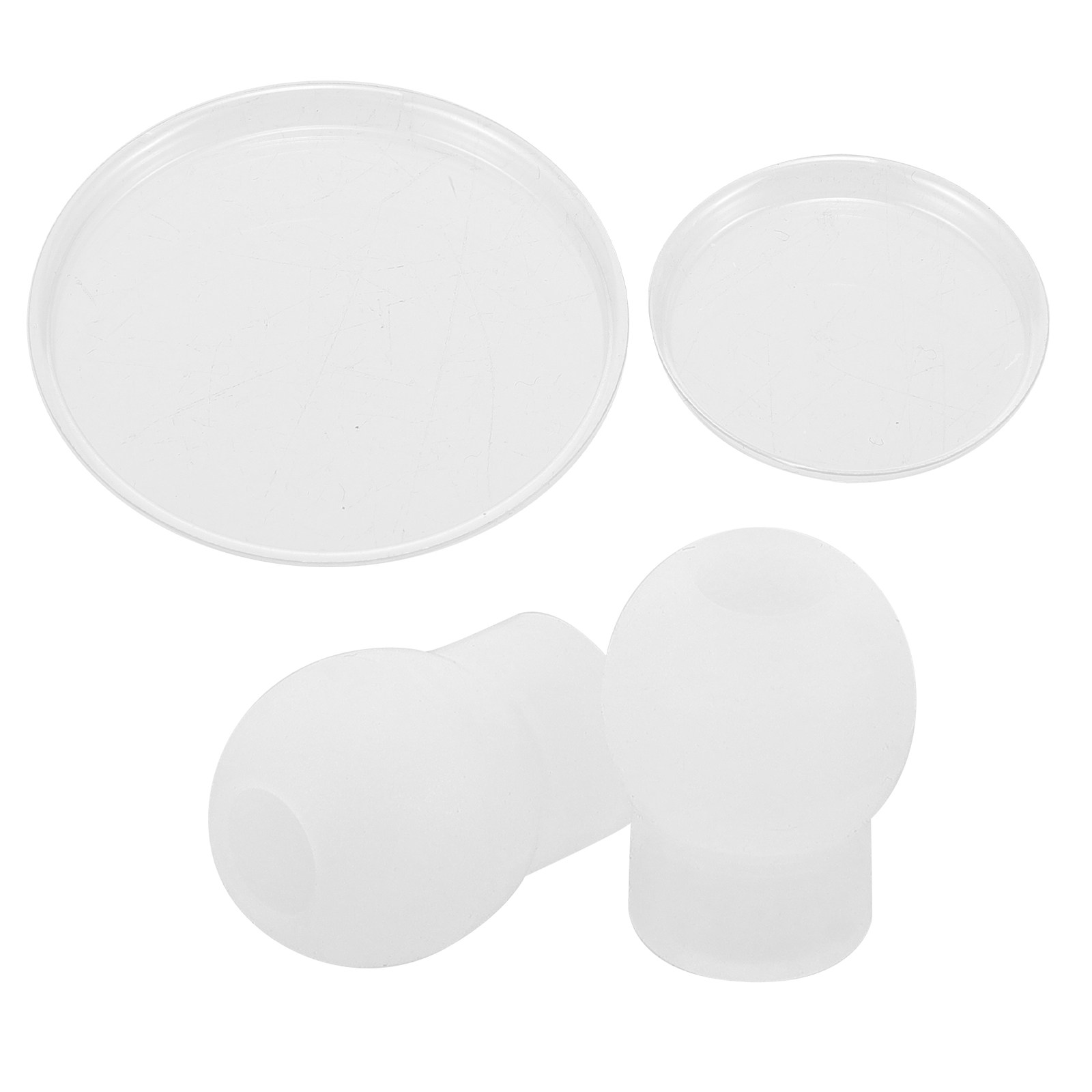 1Set Silicone Stethoscope Earp - огляд і ціна Silicone Ear Tip Replacement