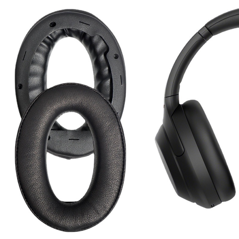 Soft Memory Foam Ear Pads Cush - огляд і ціна Sony Headphone Wh-1000Xm4