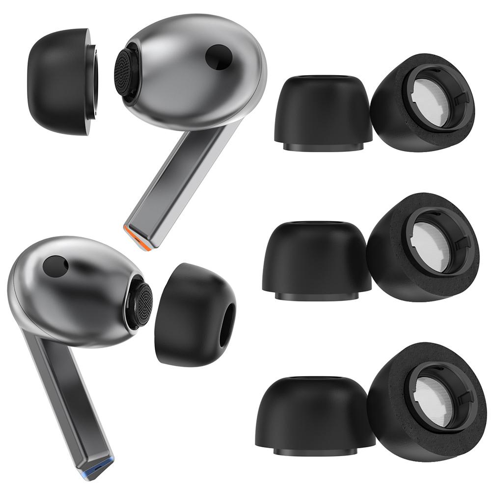 1 Set Memory Foam Ear Tips For - огляд і ціна Earphone Foam Tip
