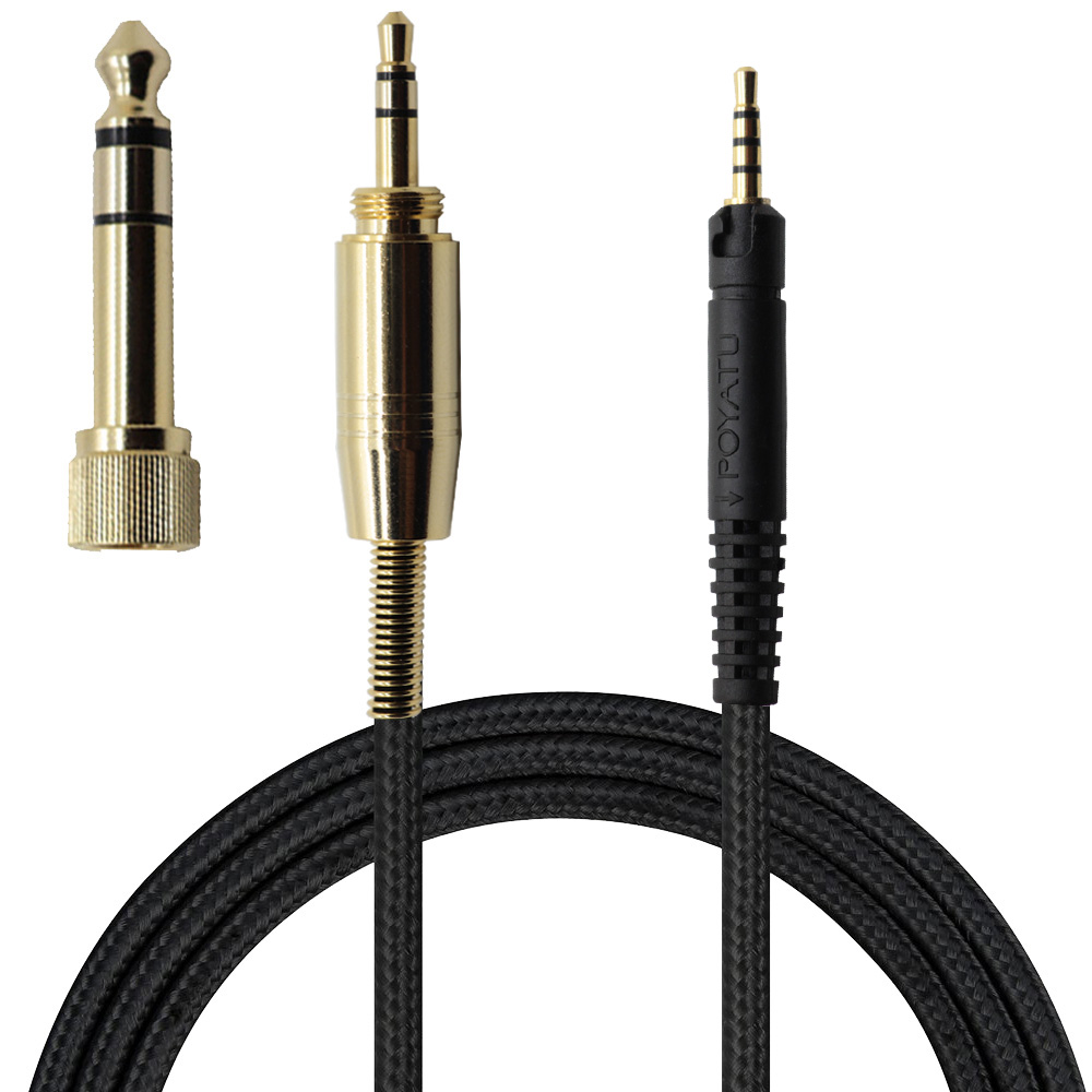 Poyatu Cable for Sennheiser HD - огляд і ціна Sennheiser Headphone Hd 560S
