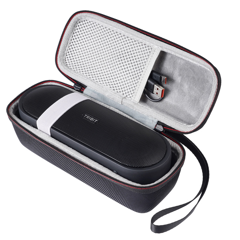 Newest Hard EVA Outdoor Travel - огляд і ціна Anker Speaker Soundcore Boom 2