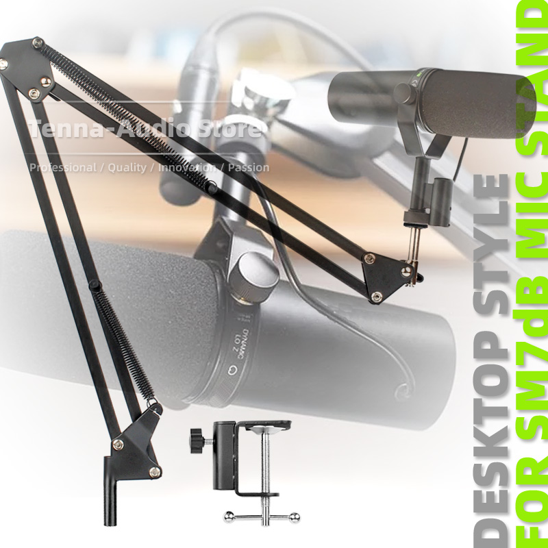 SnapVox Compatible With SHURE  - огляд і ціна Shure Mic Sm7B