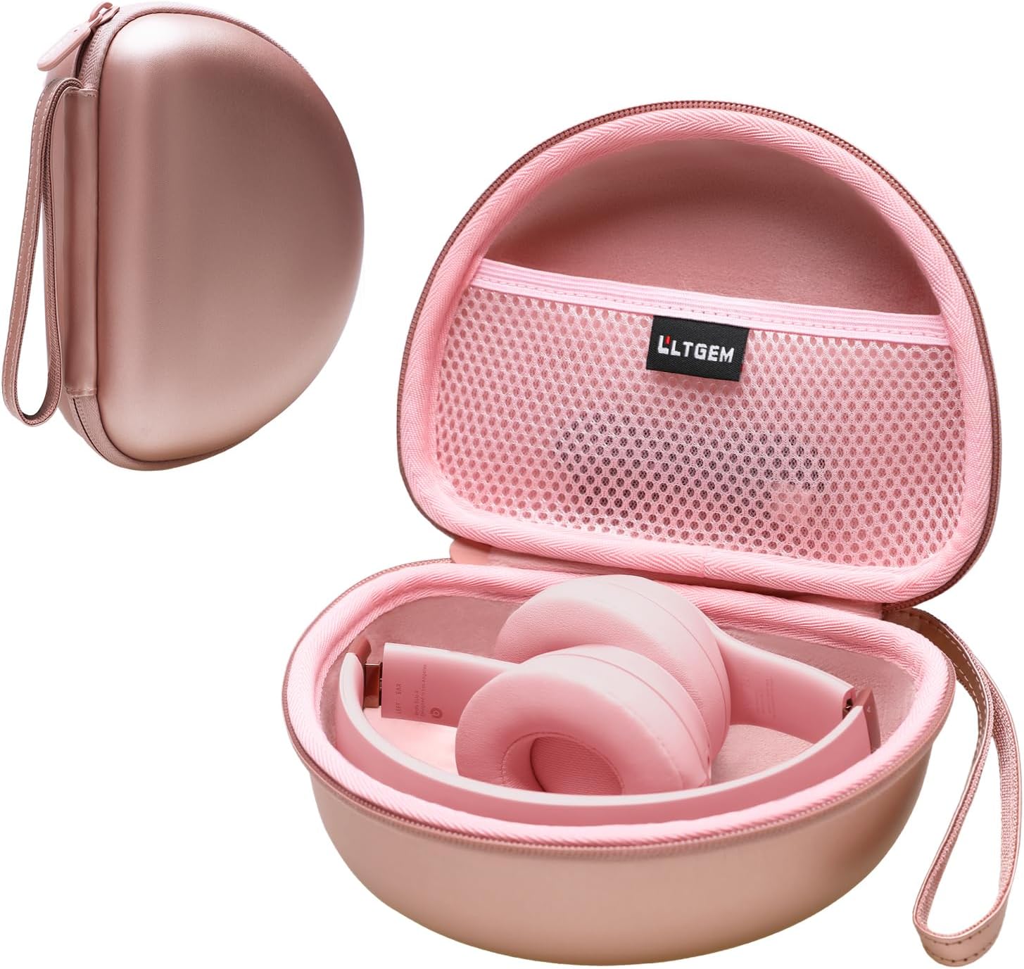 LTGEM Case Compatible with Bea - огляд і ціна Beats Headphone Solo 4