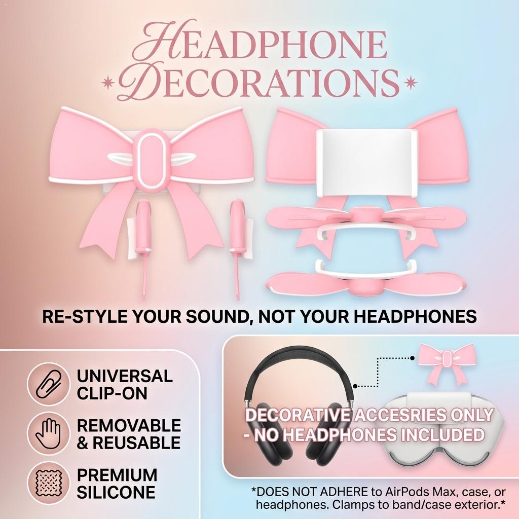 For Beats Studio Pro Decoratio - огляд і ціна Beats Headphone Studio Pro