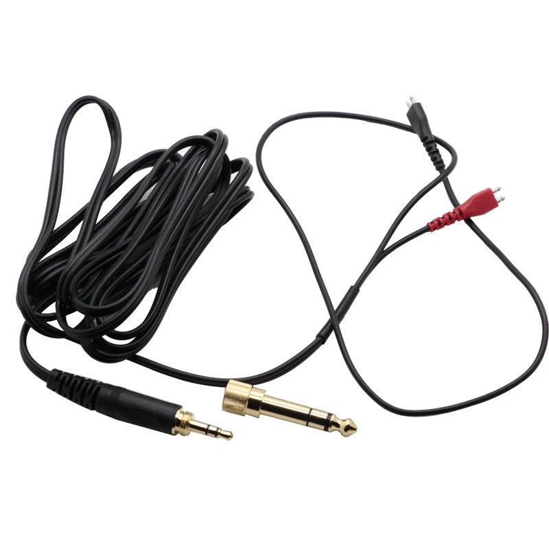 New Replacement Audio Cable fo - огляд і ціна Sennheiser Headphone Hd 25