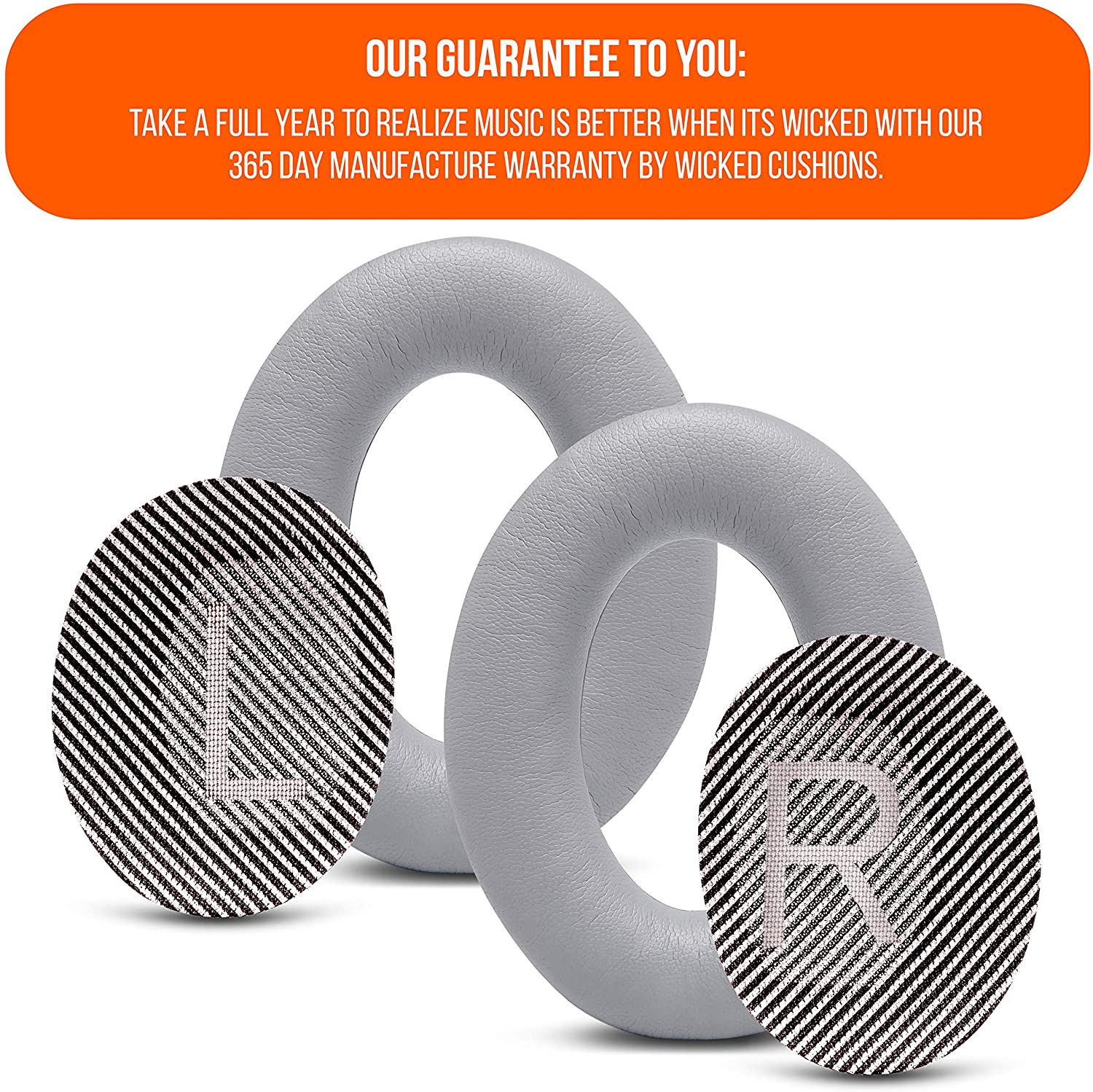 QC35 Ear Pads For BOSE QuietCo - огляд і ціна Bose Headphone Qc45