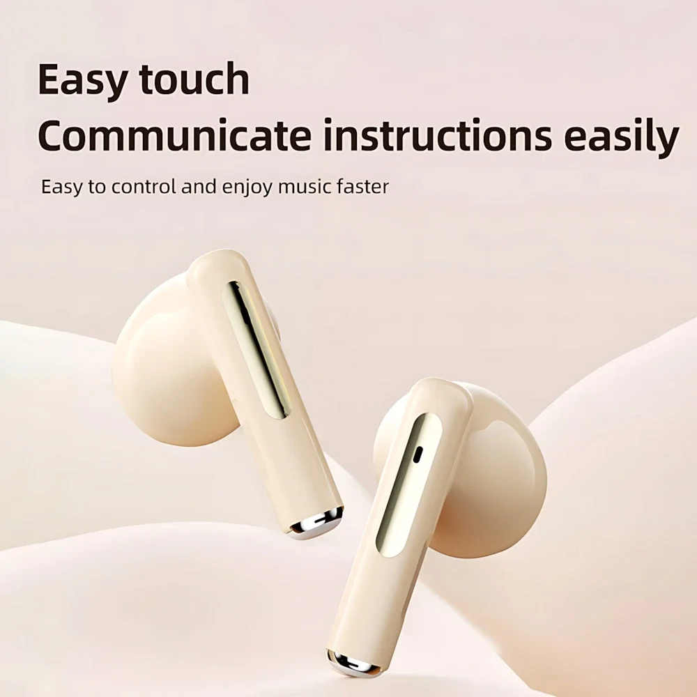 Lenovo TWS Wireless Bluetooth  - огляд і ціна Noise Cancelling Headphone