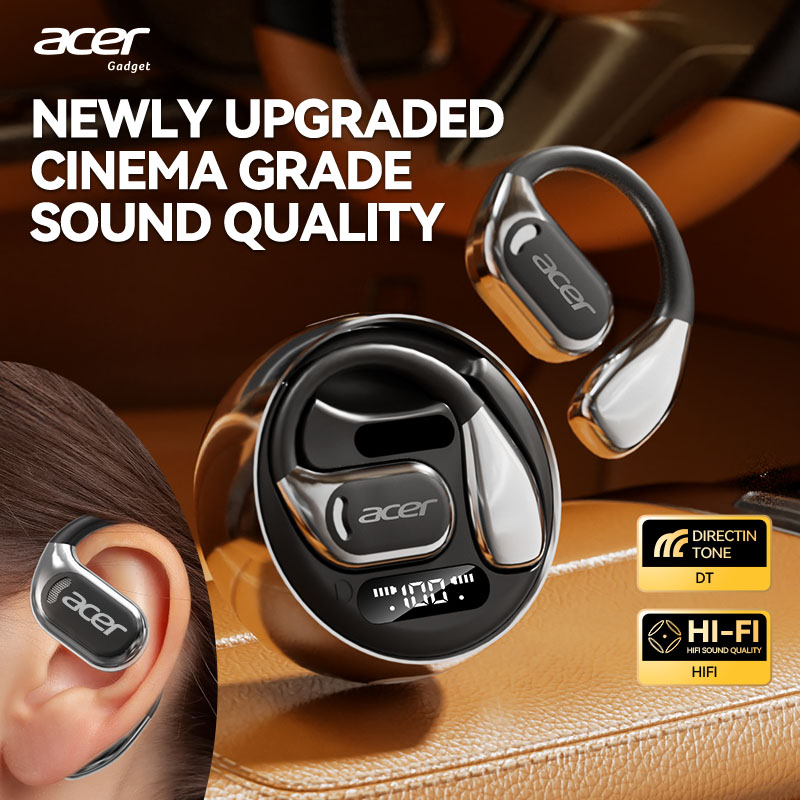【Acer 510】Ows Wireless Earphon - огляд і ціна Sports Earphone Hook