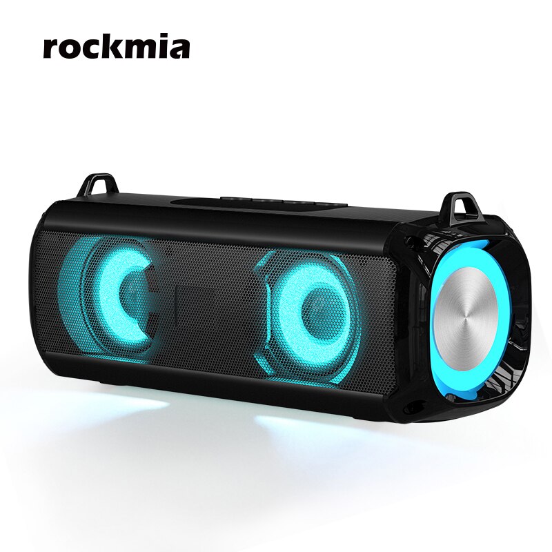 Popular Rockmia RGB LED Lights - огляд і ціна Anker Speaker Soundcore Mini
