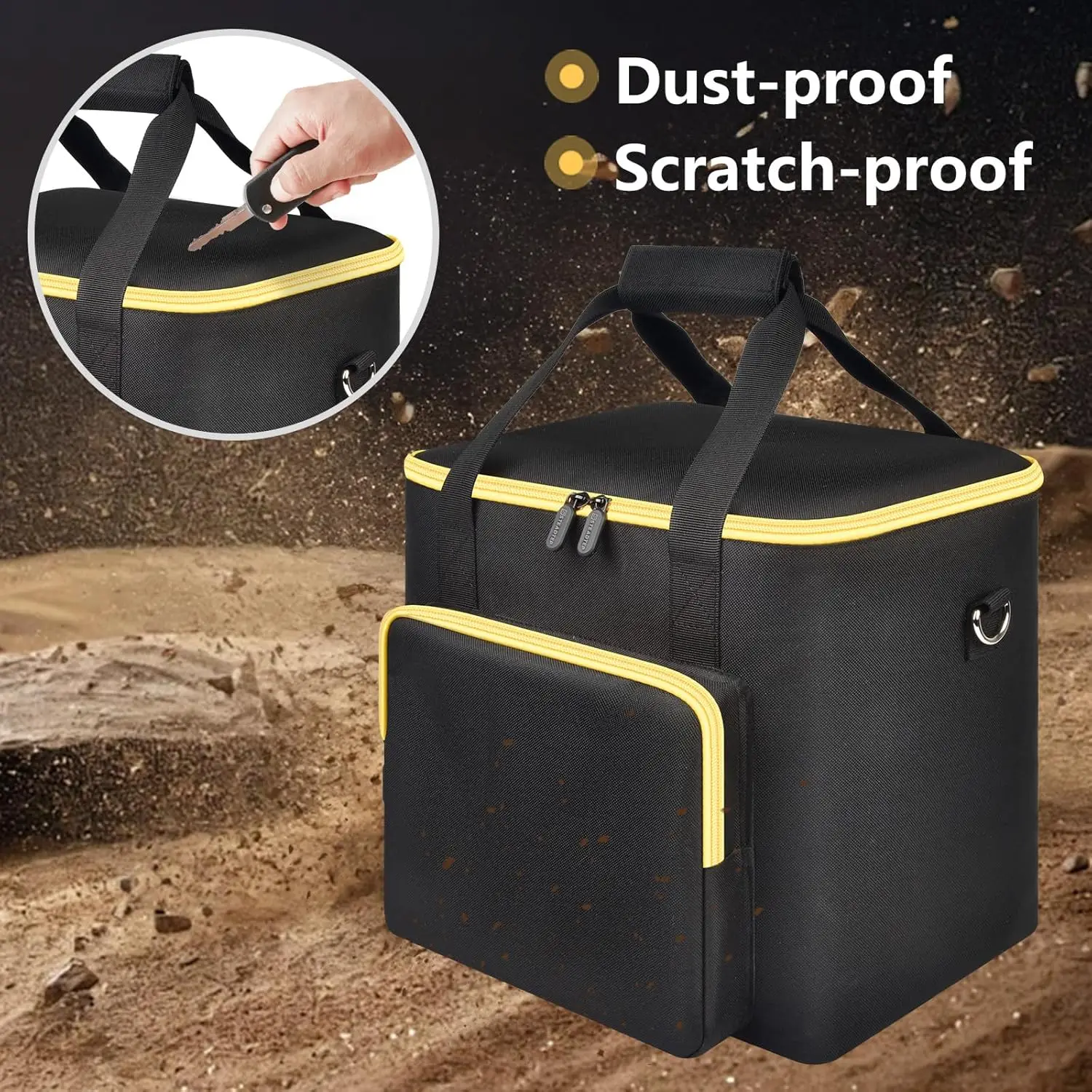 Karaoke Machine Storage Bag Co - огляд і ціна Shure Mic Sm58