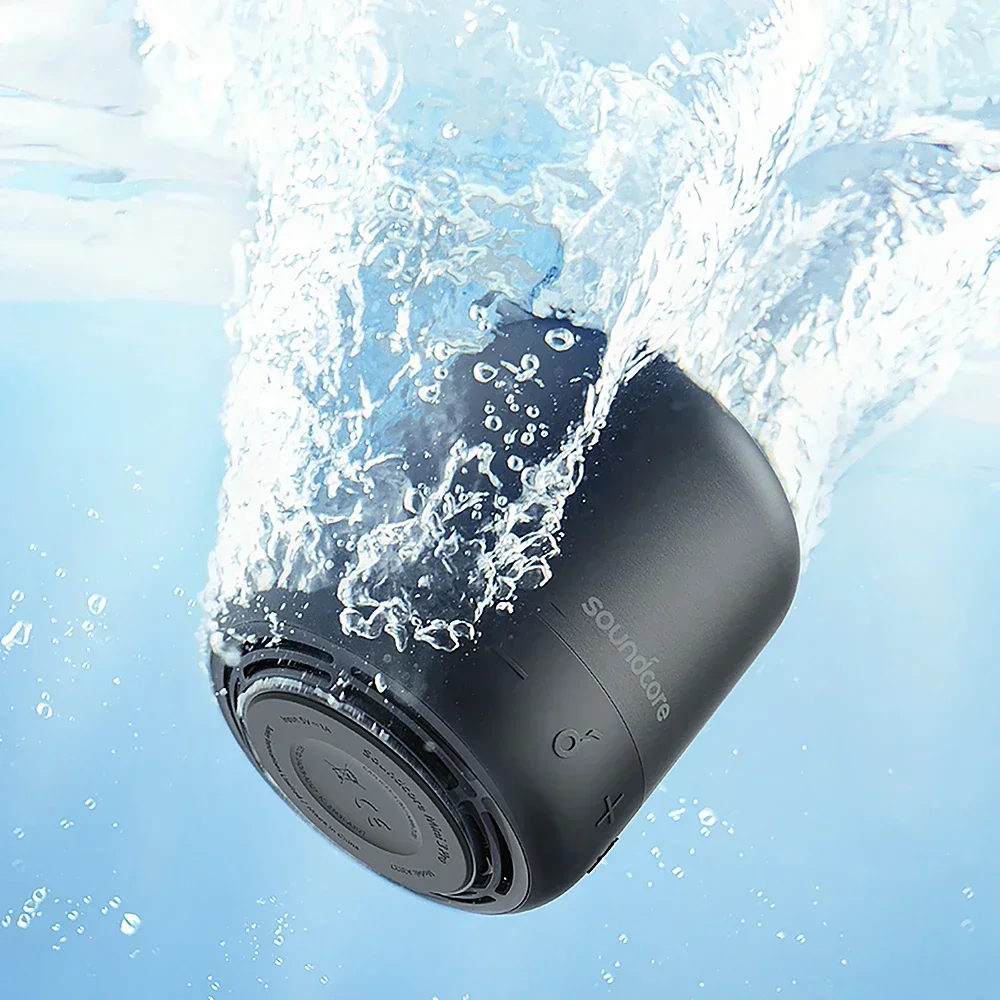Original Anker Soundcore Mini  - огляд і ціна Anker Speaker Soundcore Mini