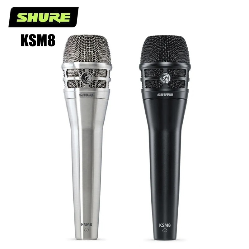 Shure KSM8 Professional Vocal  - огляд і ціна Shure Mic Sm58