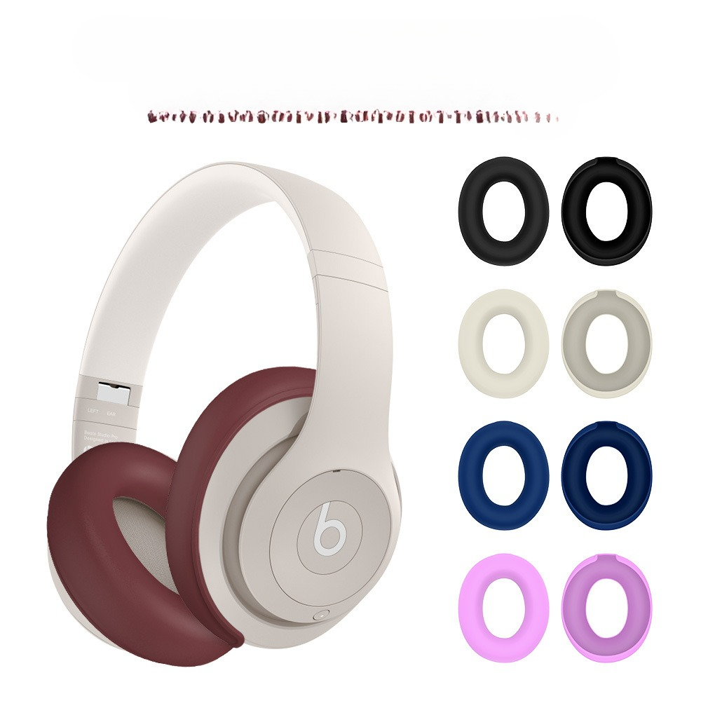 For Apple  Protective Silicone - огляд і ціна Beats Headphone Studio Pro