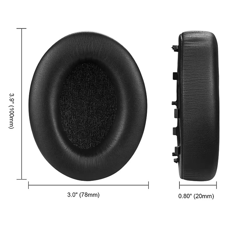 Replacement Ear Pads Cushions  - огляд і ціна Sony Headphone Wh-1000Xm4