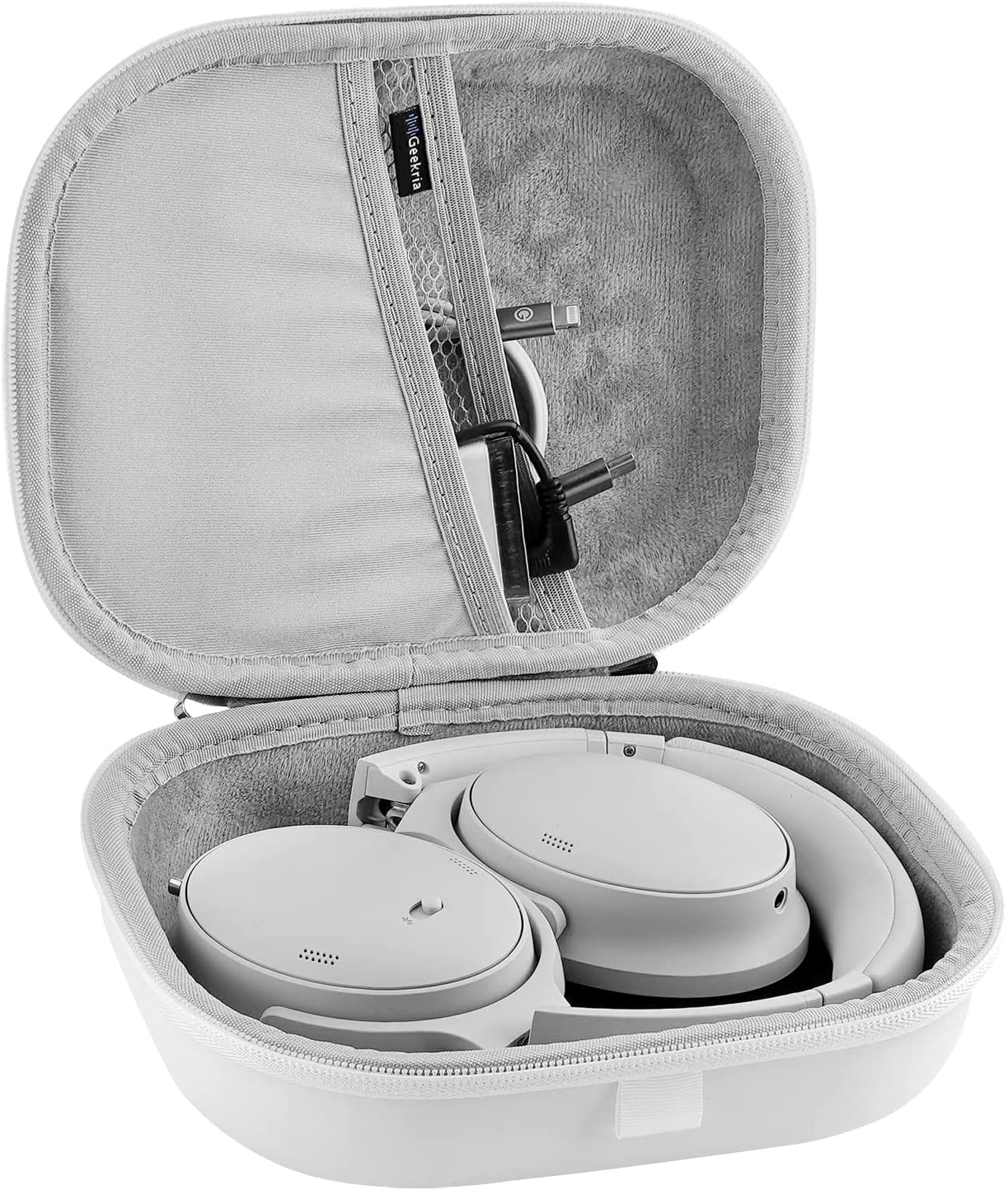 Geekria Headphones Case Pouch  - огляд і ціна Bose Headphone Qc45