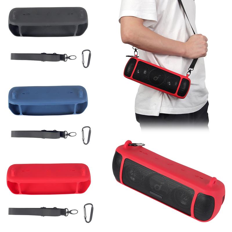 Silicone Cover Skin For Anker  - огляд і ціна Anker Speaker Soundcore Motion+