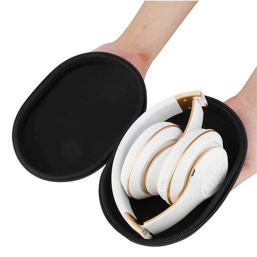 Wireless Headphones Box Portab - огляд і ціна Headphone Case Hard
