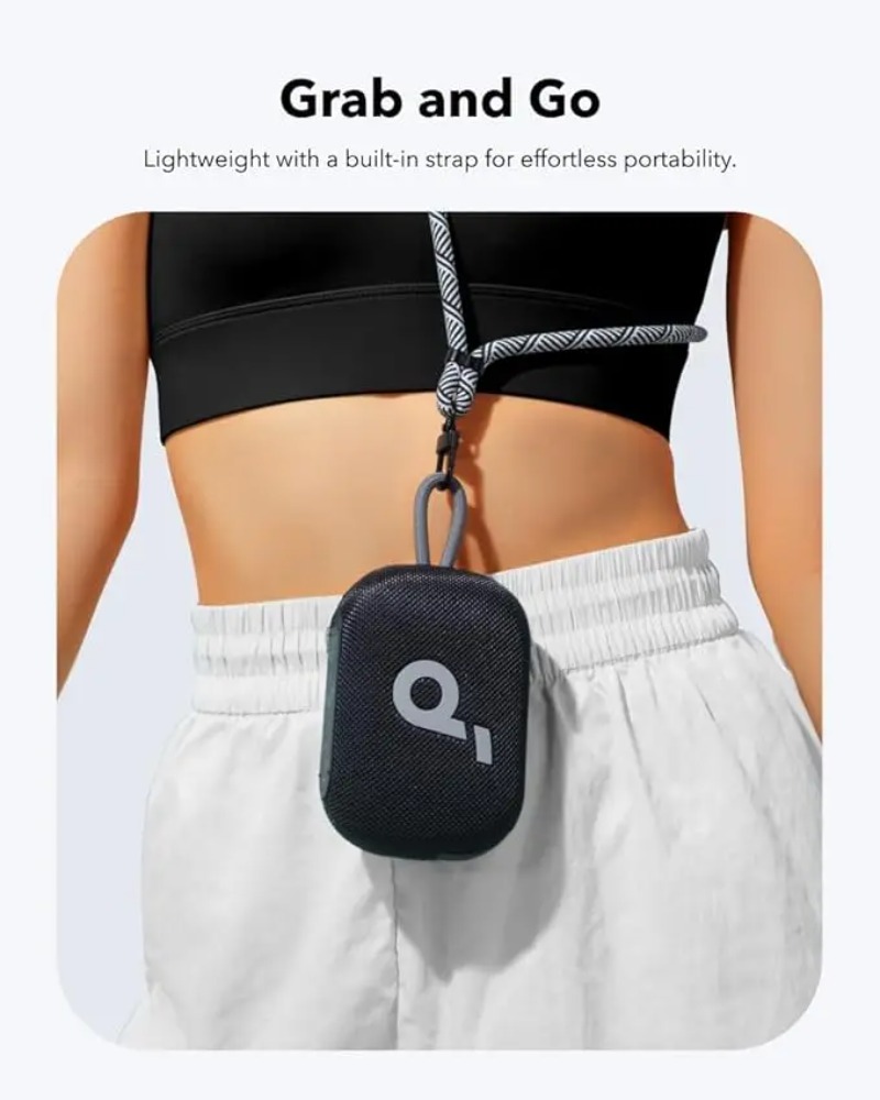 Soundcore Bluetooth Speaker Se - огляд і ціна Anker Speaker Soundcore Mini