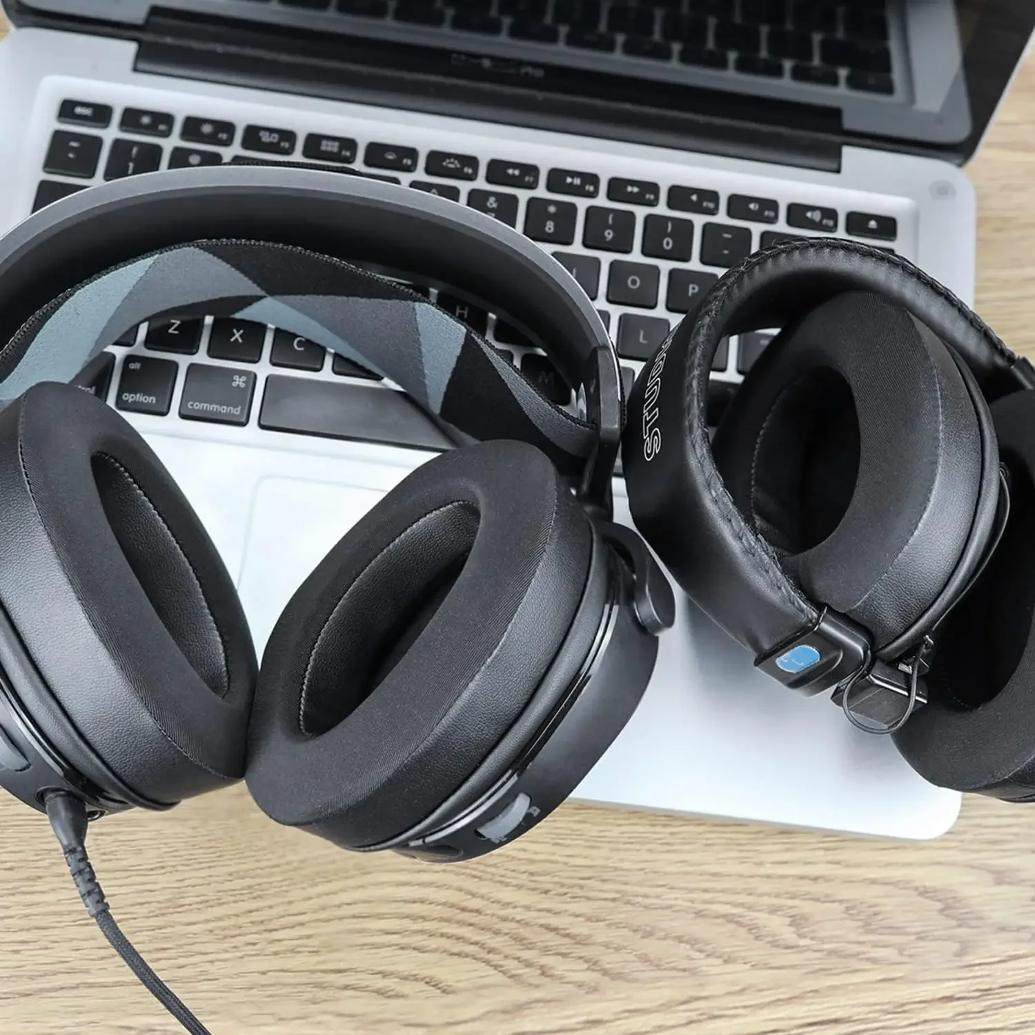 Cooling Gel Replacement Earpad - огляд і ціна Audio Technica Headphone Ath-M20X