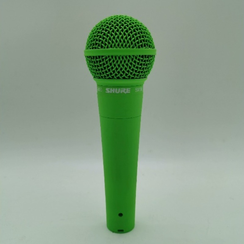 Shure SM58 Legendary Vocal Dyn - огляд і ціна Shure Mic Sm58