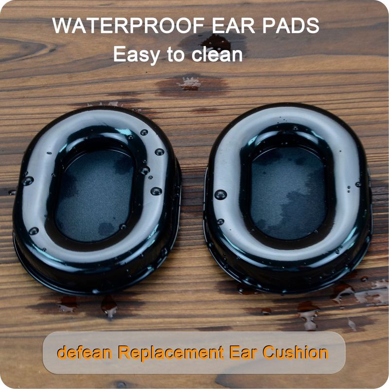 Cooling Silicone Sponge EarPad - огляд і ціна Audio Technica Headphone Ath-Ws660Bt