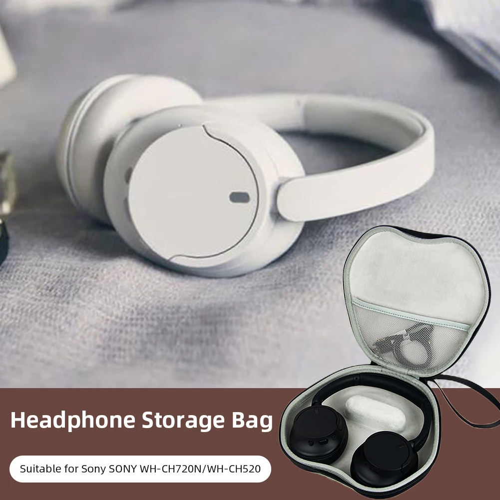 Hard EVA Headphone Carrying Ca - огляд і ціна Sony Headphone Wh-1000Xm4