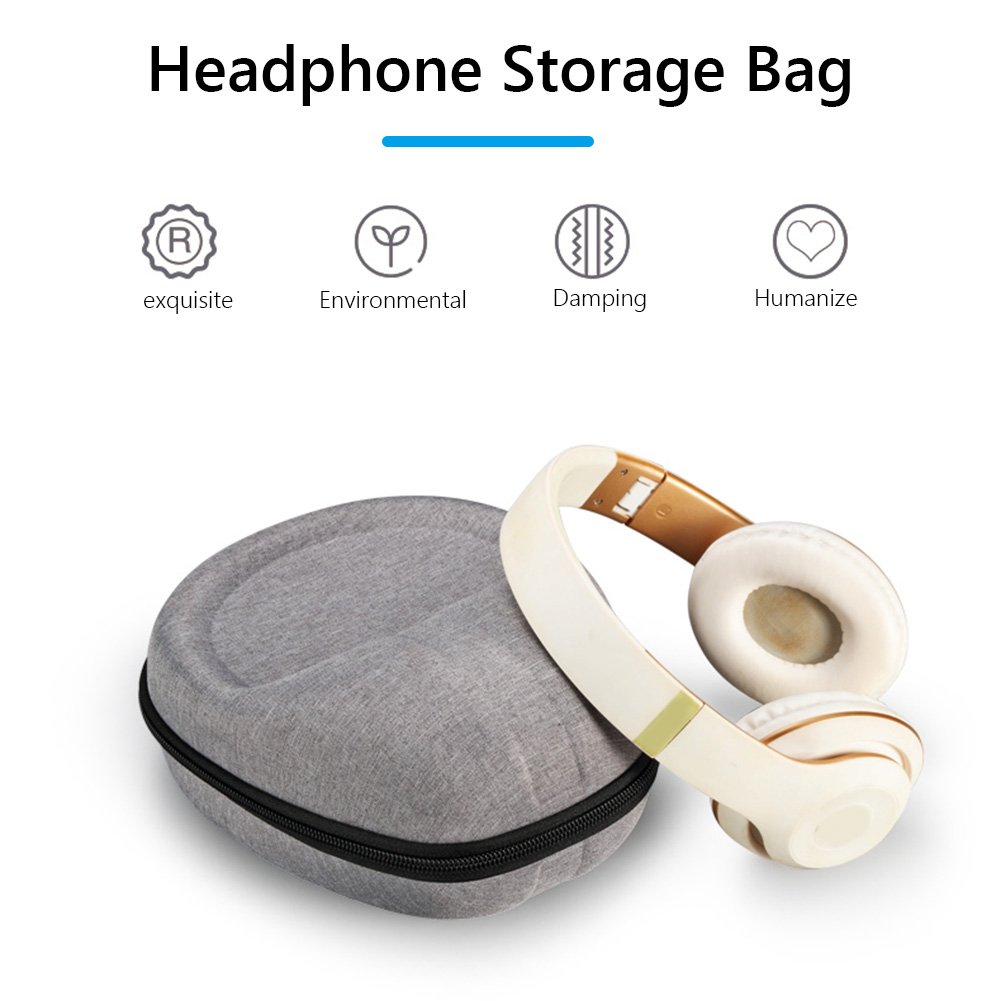 Hard EVA Headphone Carrying Ca - огляд і ціна Sony Headphone Wh-1000Xm4