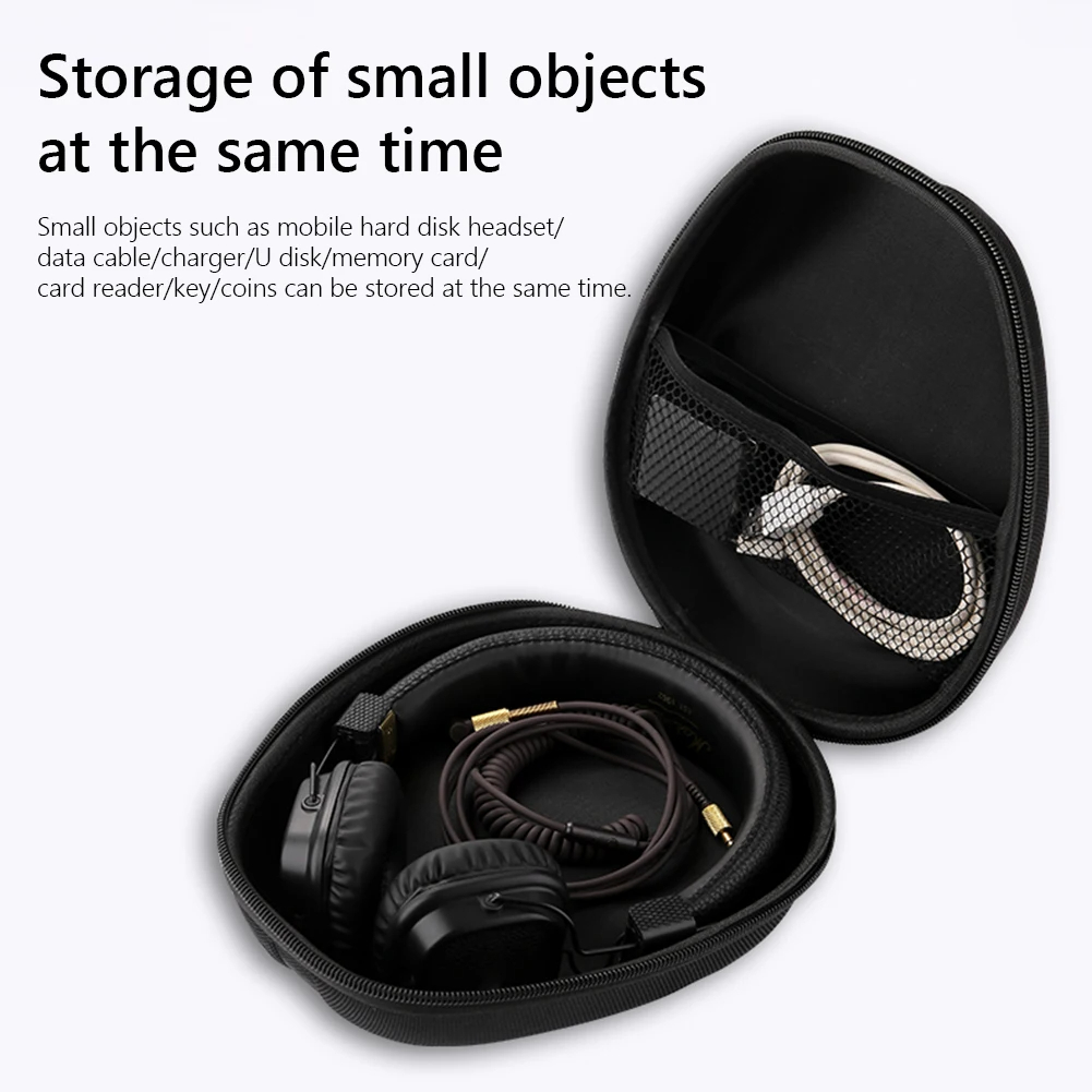 Hard EVA Headphone Carrying Ca - огляд і ціна Sony Headphone Wh-1000Xm4