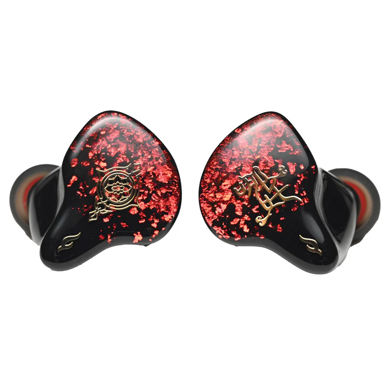 Tangzu NEZHA 6BA +1PZT Multi D - огляд і ціна In Ear Monitor Iem