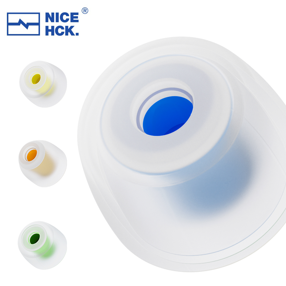 NICEHCK R04 Silicone In-Ear Ac - огляд і ціна Anker Speaker Soundcore Boom 2