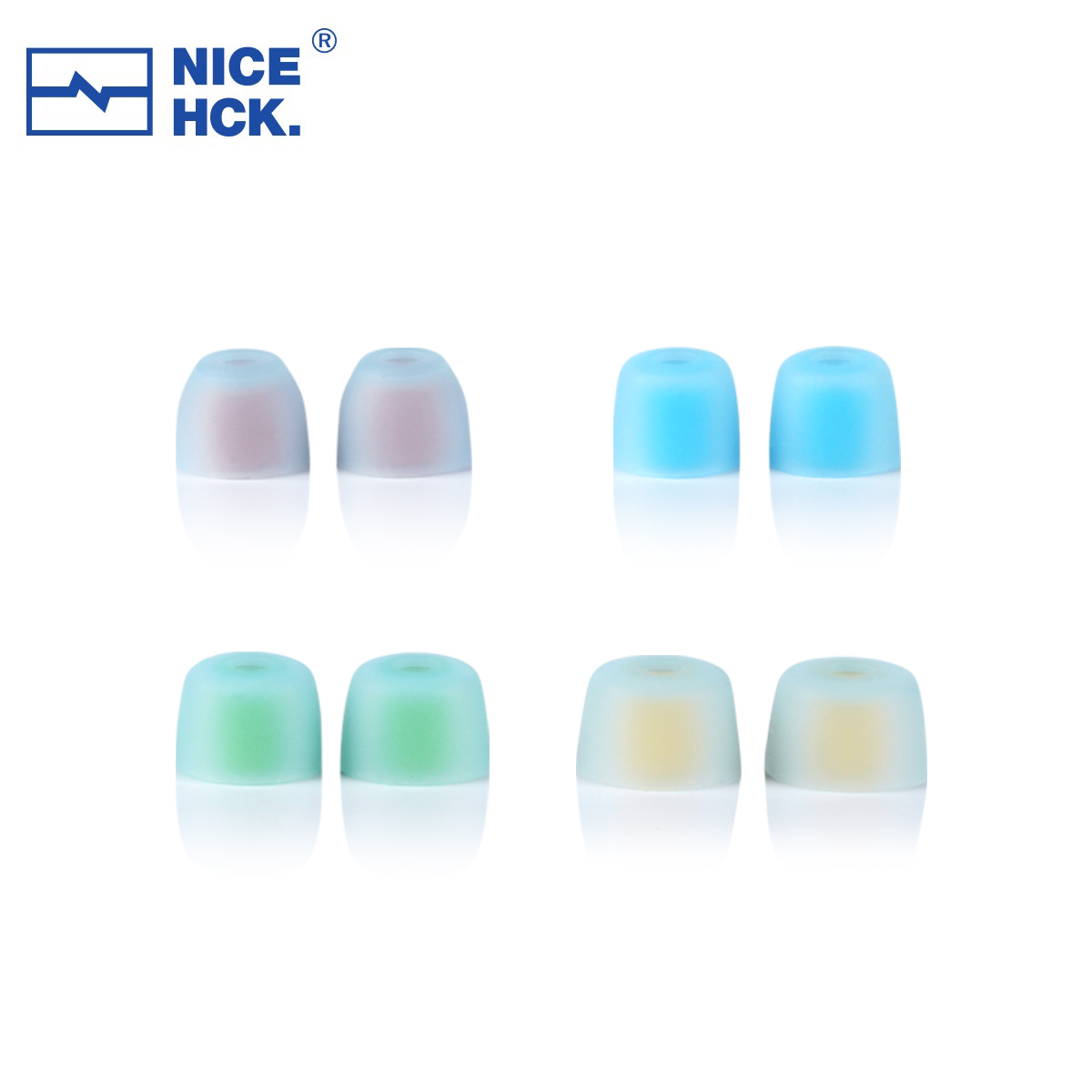 NICEHCK R04 Silicone In-Ear Ac - огляд і ціна Anker Speaker Soundcore Boom 2