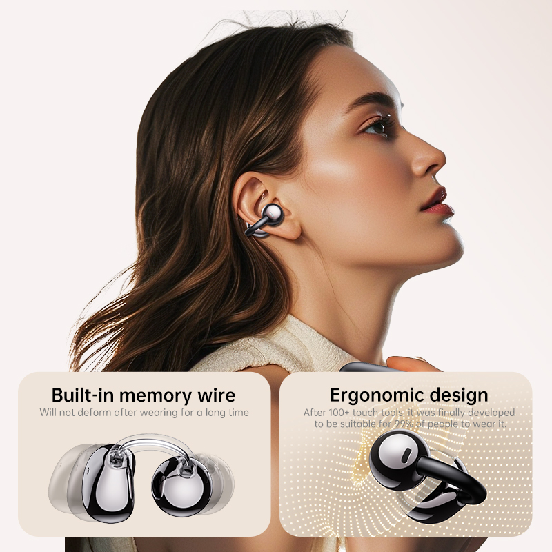 AI Translation Headphones True - огляд і ціна Earbuds Charging Case