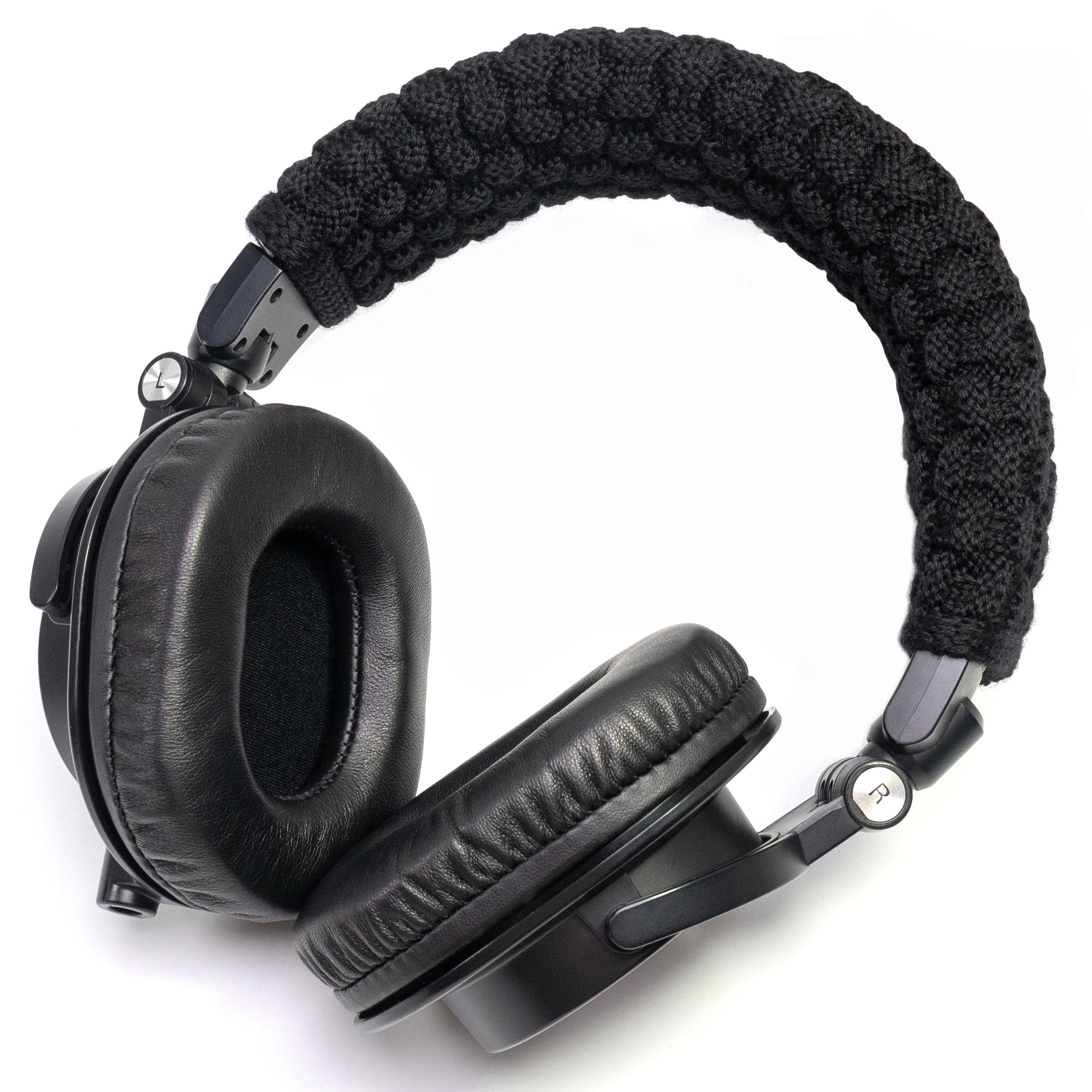 Lambskin Ear Pads Wool Headban - огляд і ціна Audio Technica Headphone Ath-M20X