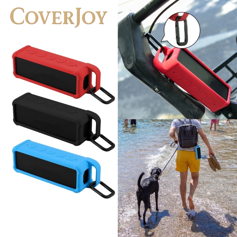 CoverJoy For Portable Travel C - огляд і ціна Anker Speaker Soundcore Mini