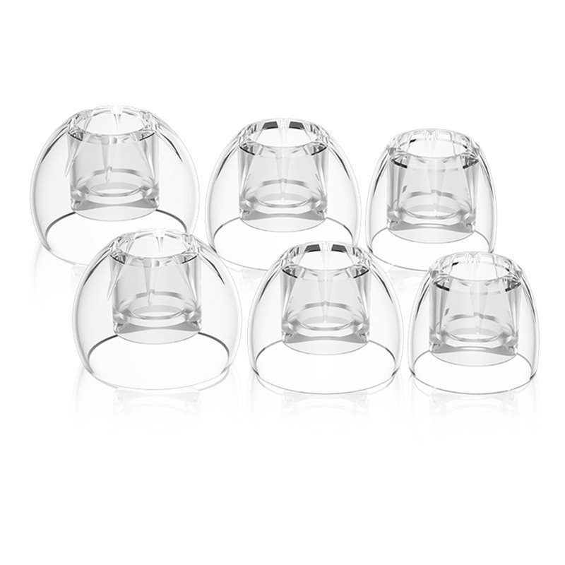A23F-Silicone Ear Tips For KZ  - огляд і ціна Silicone Ear Tip Replacement