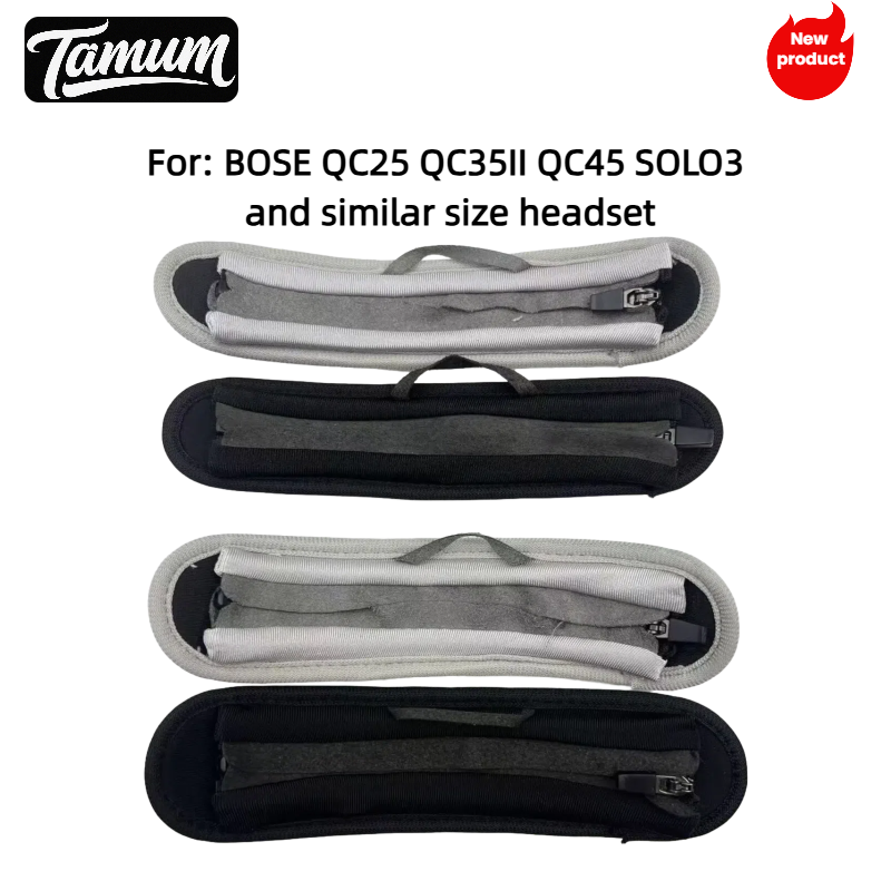 TAMUM Replacement Headband Cov - огляд і ціна Bose Headphone Qc45