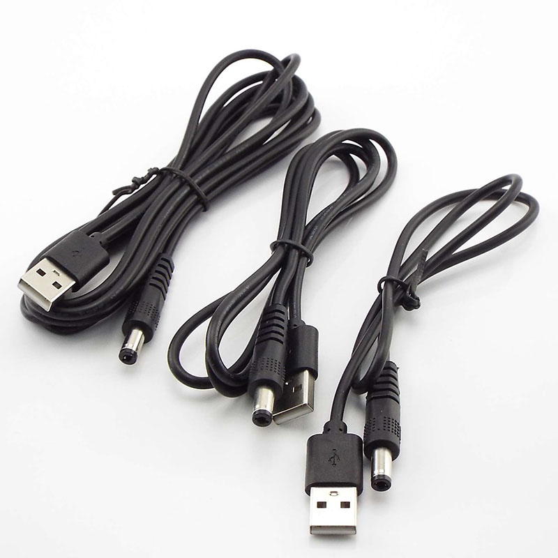 0.5M 1M 2M USB type A Male to  - огляд і ціна Cable Extension 3.5
