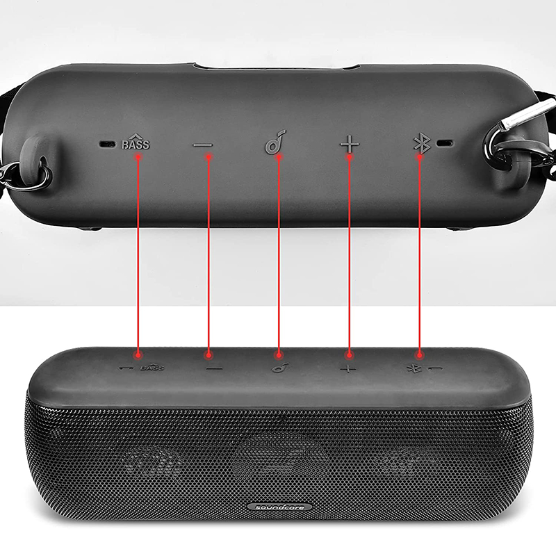 Silicone Case for Anker Soundc - огляд і ціна Anker Speaker Soundcore Motion+