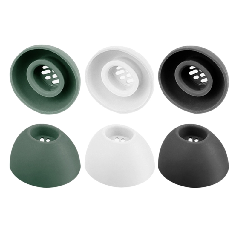 3 Pairs Silicone Ear Tips Earp - огляд і ціна Anker Speaker Soundcore Boom 2