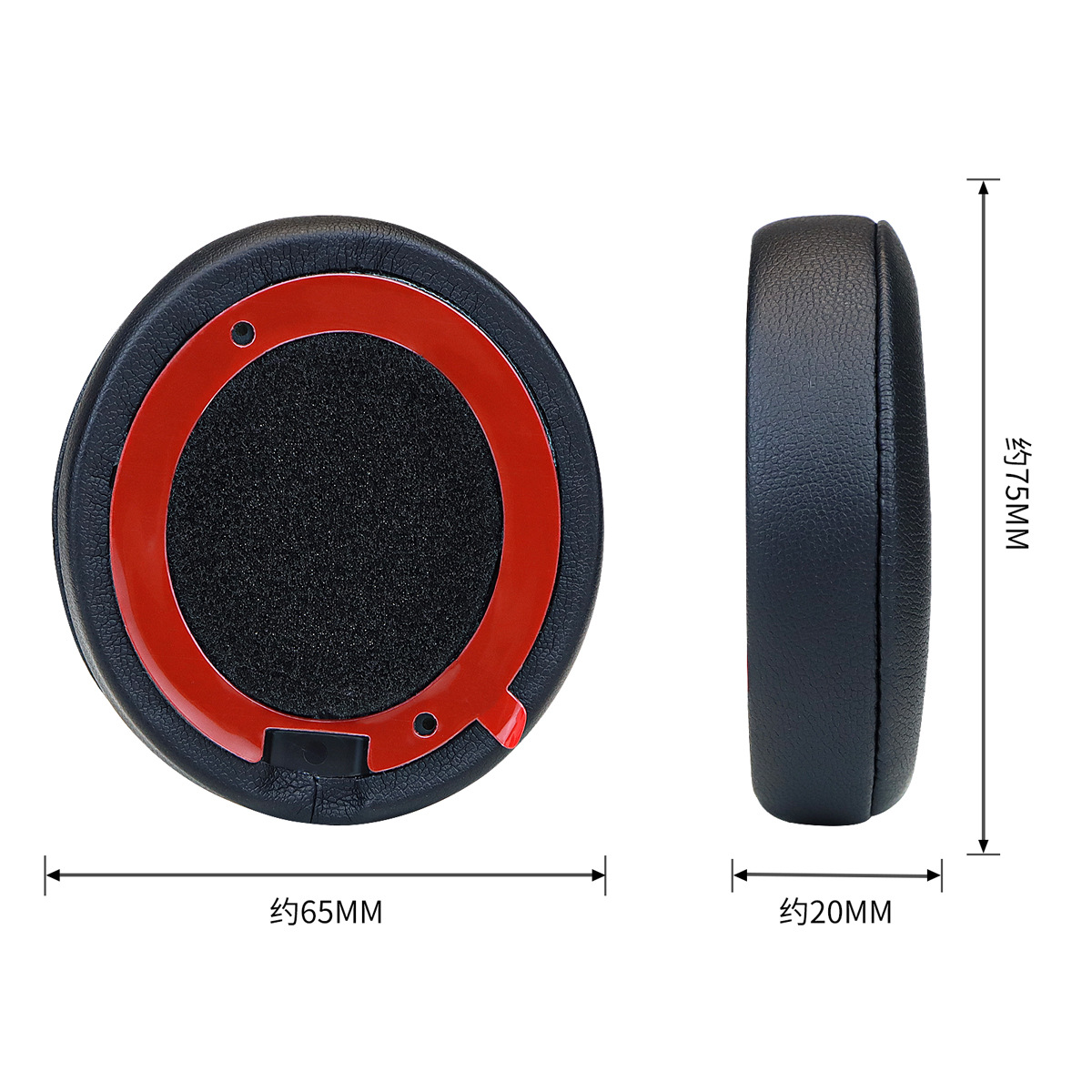 Earphone Ear Pads For Beats So - огляд і ціна Beats Headphone Solo 4