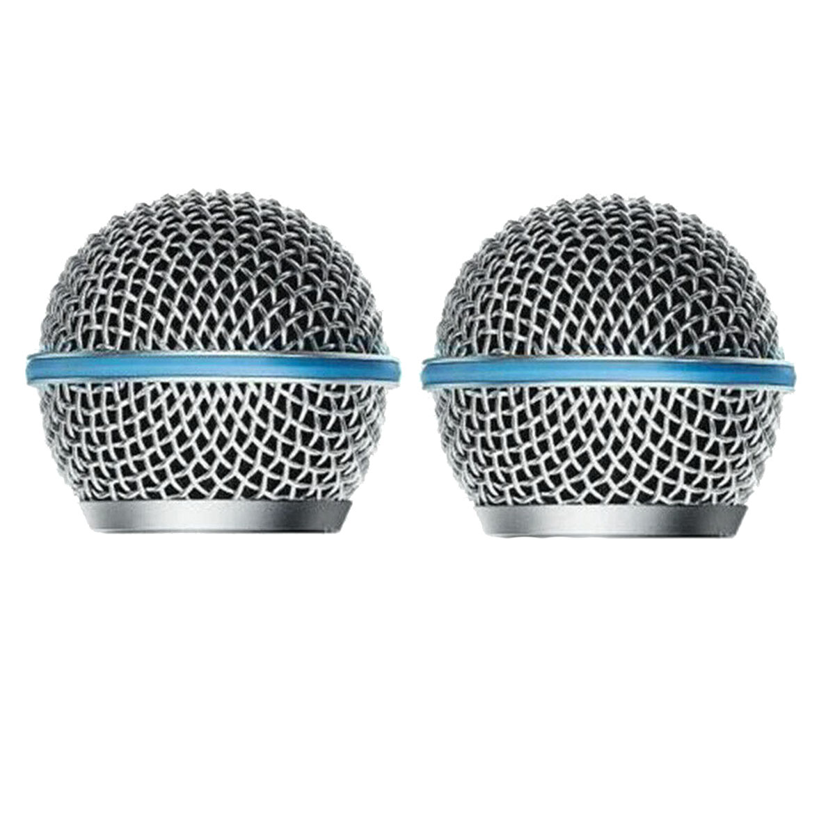 2PCS Microphone Grill Mic Gril - огляд і ціна Shure Mic Sm58