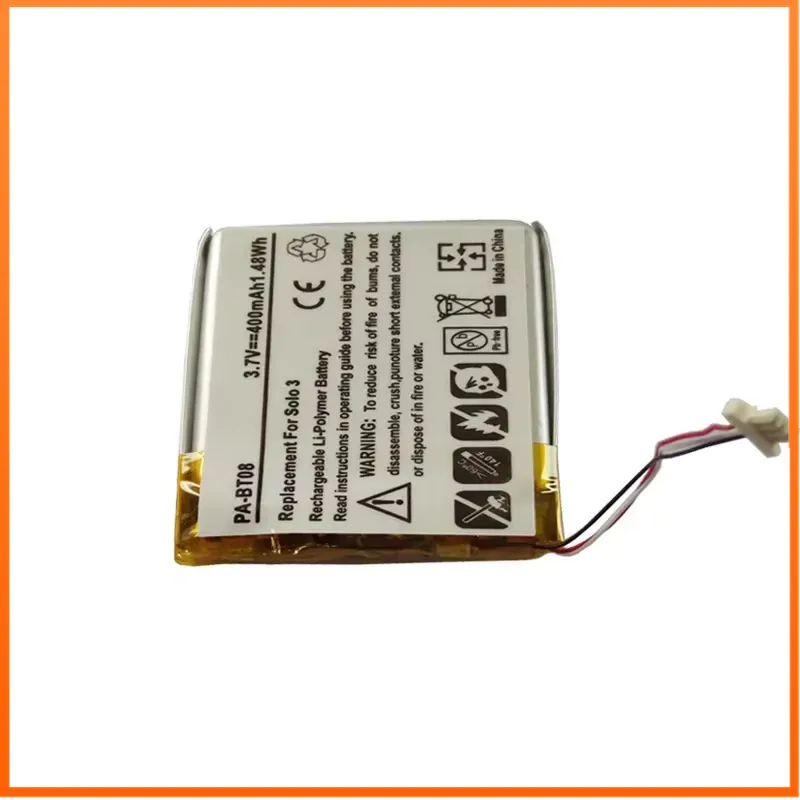 PA-BT08 3.7V 400mAh Rechargeab - огляд і ціна Beats Headphone Solo 4