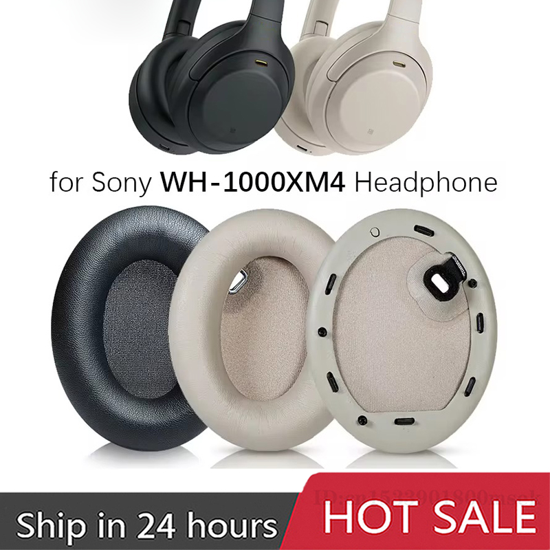 Replacement Ear Pads Cushions  - огляд і ціна Sony Headphone Wh-1000Xm4