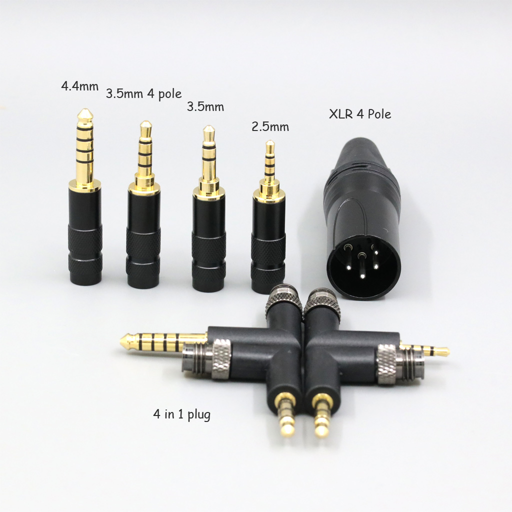 16 Core Black Braided HIFI Aud - огляд і ціна Sennheiser Headphone Hd 560S