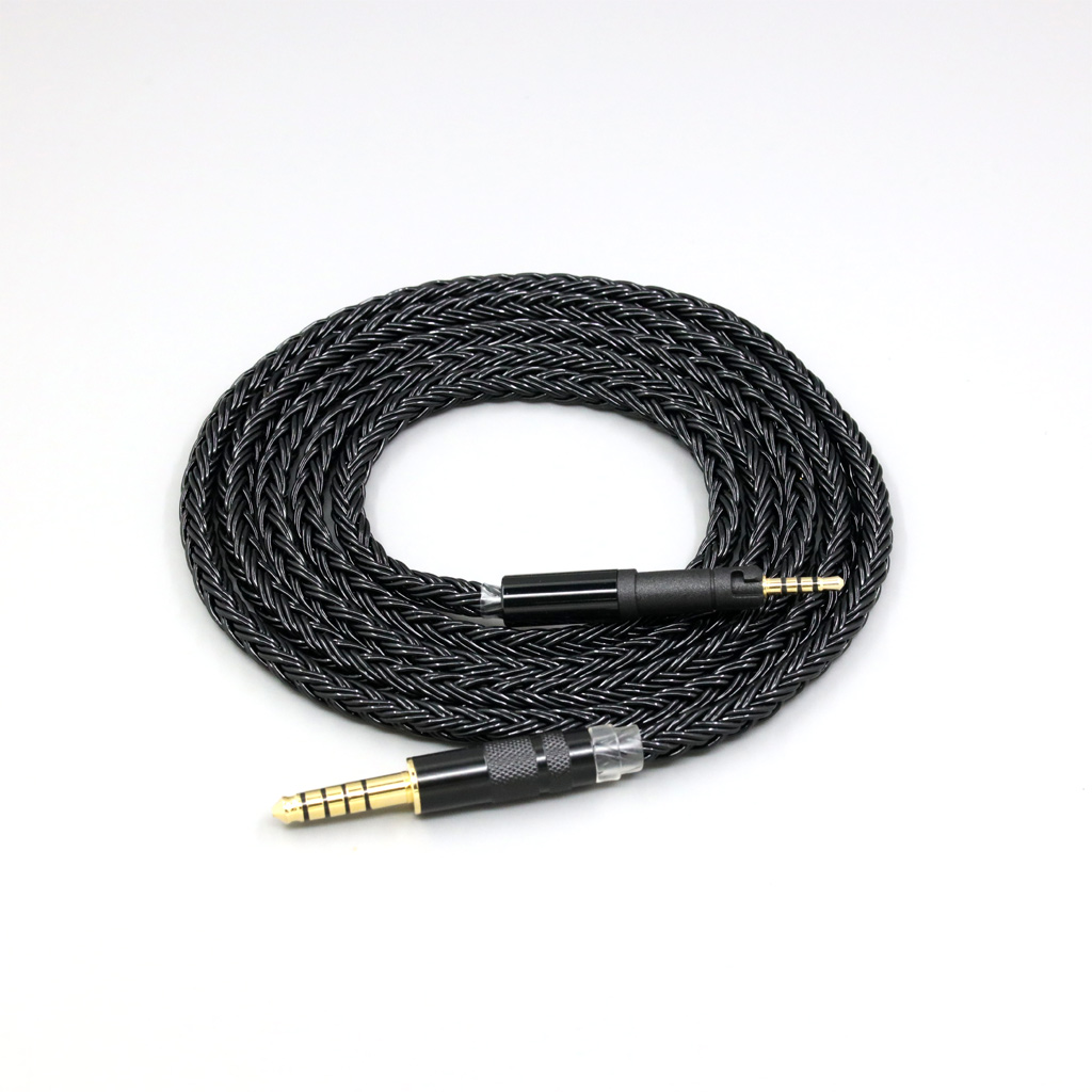 16 Core Black Braided HIFI Aud - огляд і ціна Sennheiser Headphone Hd 560S