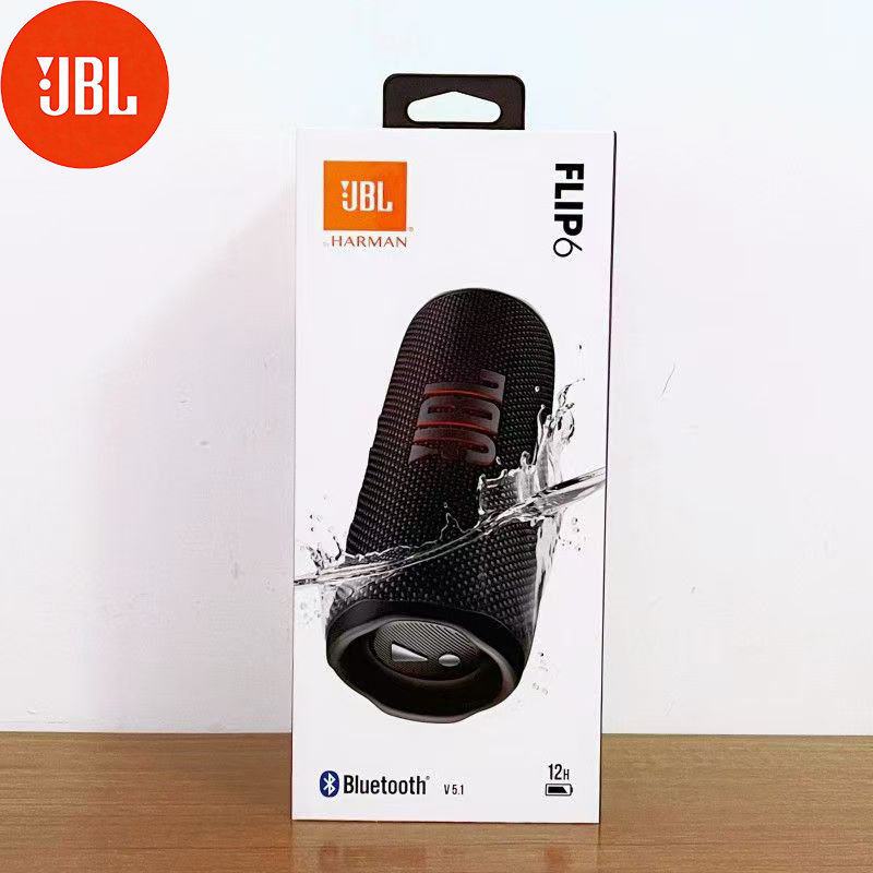 JBL FLIP 6 Bluetooth Speaker C - огляд і ціна Jbl Speaker Flip 6